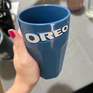 Oreo Milkshake Cup